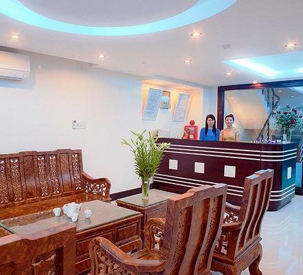 Dream Hotel Danang Esterno foto