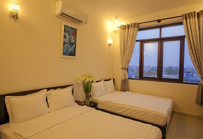 Dream Hotel Danang Esterno foto