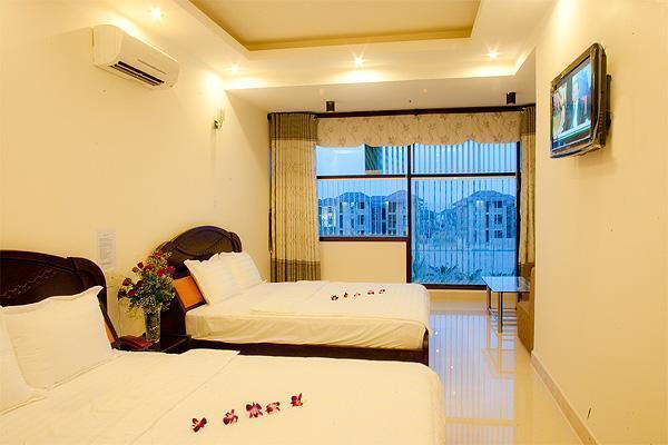 Dream Hotel Danang Esterno foto