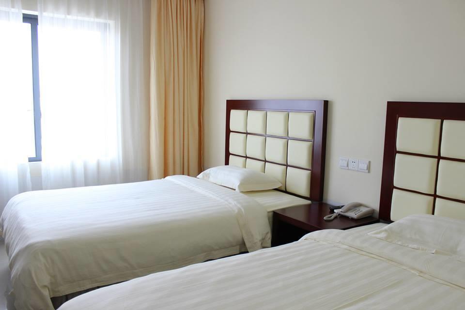 Dream Hotel Danang Esterno foto