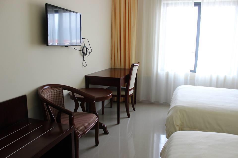 Dream Hotel Danang Esterno foto