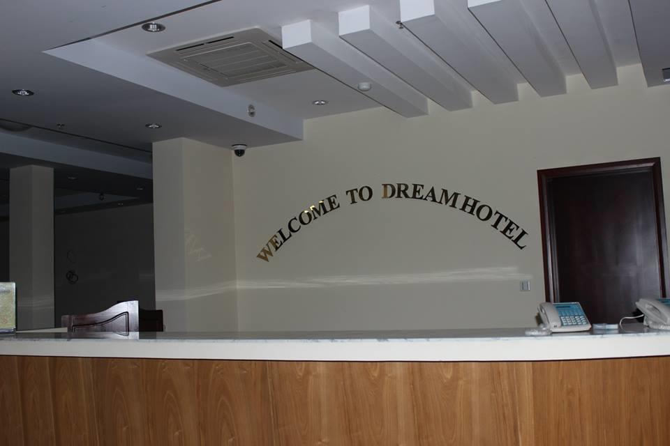 Dream Hotel Danang Esterno foto